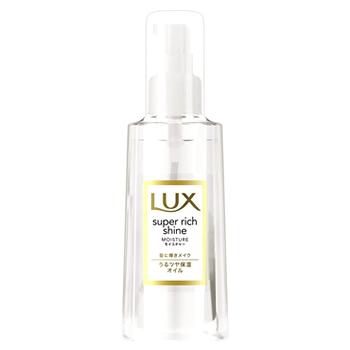 ユニリーバ Lux ラックス スーパーリッチシャイン モイスチャー リッチ保湿オイル 85ml 洗い流さないトリートメント ヘアオイル ツルハドラッグ 通販 Paypayモール