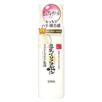 なめらか本舗 ノエビア サナ リンクル乳液 N (150mL) 豆乳イソフラボン