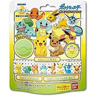 バンダイ びっくら たまご ポケットモンスター ポケモン フィギュアコレクション 75g びっくらたまご 炭酸ガス入浴剤 ツルハドラッグ 通販 Paypayモール