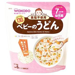 和光堂 らくらくまんま ベビーのうどん 7ヵ月頃から幼児期まで 130g ベビーフード 軽減税率対象商品 ツルハドラッグ 通販 Paypayモール