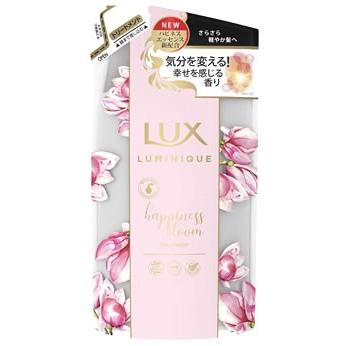 ★セール★　ユニリーバ LUX ラックス ルミニーク ハピネスブルーム トリートメント つめかえ用 (350g) 詰め替え用｜tsuruha