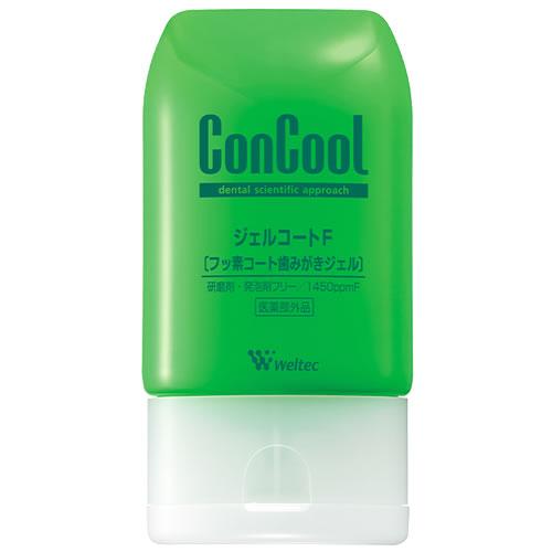 Weltec（ウエルテック） コンクール ジェルコートF (90g) フッ素コート