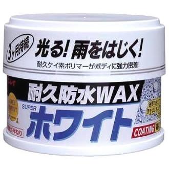 リンレイ 耐久防水ワックス スーパーホワイト 1個 車用ワックス ツルハドラッグ 通販 Yahoo ショッピング