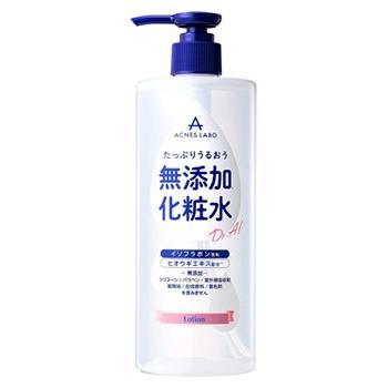 アクネスラボ 大容量 モイスチャーローション (450mL) 化粧水｜tsuruha