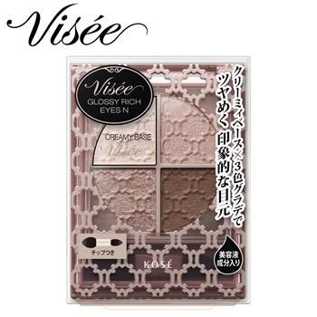 Visee コーセー ヴィセ リシェ グロッシーリッチ アイズ N BR-5