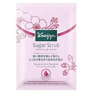 ドイツ製 クナイプ シュガースクラブ スイートアーモンド (40mL) KNEIPP ボディ用 スクラブ洗浄料｜tsuruha