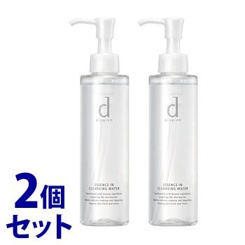 d program（dプログラム） 《セット販売》 資生堂 エッセンスイン