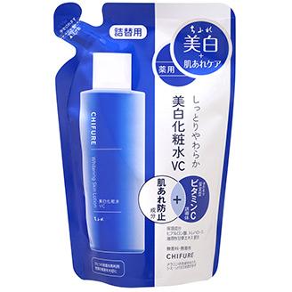 ちふれ化粧品 美白化粧水 Vc つめかえ用 180ml 詰め替え用 Chifure 医薬部外品 ツルハドラッグ 通販 Paypayモール