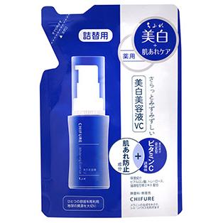 ちふれ化粧品 美白美容液 VC つめかえ用 (30mL) 詰め替え用 CHIFURE　医薬部外品｜tsuruha