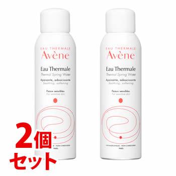 Avene（アベンヌ） 《セット販売》 ウオーター (150g)×2個セット 化粧