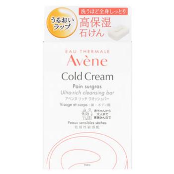 アベンヌ リッチ ウォッシュバー 100g Avene 洗顔石鹸 ツルハドラッグ 通販 Paypayモール