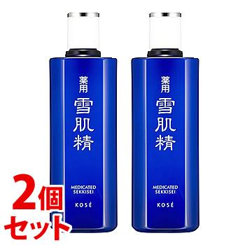 《セット販売》　コーセー 薬用 雪肌精 (360mL)×2個セット 化粧水 SEKKISEI　医薬部外品
