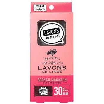 ラボン ルランジェ ラ ボン デ ブーン 21新作 車用 フレグランス クルマ用 芳香剤 フレンチマカロンの香り 1個