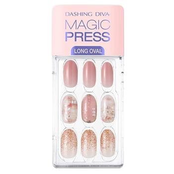 ダッシングディバ マジックプレス MJP138OL ピンクフラッター (30枚