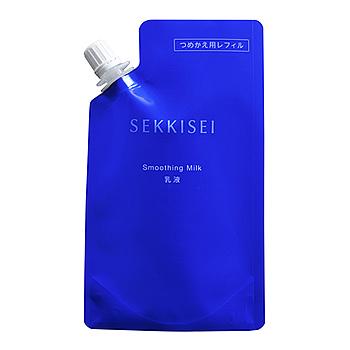 コーセー 雪肌精 クリアウェルネス スムージング ミルク つめかえ用 (120mL) 詰め替え用 乳液 SEKKISEI｜tsuruha