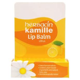 ハーバシン リップバーム シトラス リップクリーム 注目ブランド 4 8g