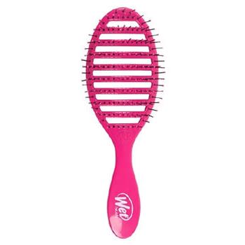 ウェットブラシ スピードドライ ピンク (1本) ヘアブラシ くし