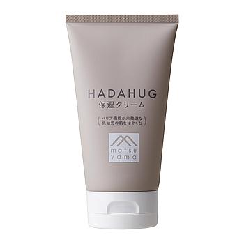 松山油脂 はだはぐ 保湿クリーム (150g) ベビー ボディクリーム