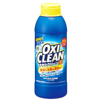 グラフィコ オキシクリーン Ex 再入荷 予約販売 粉末タイプ 酸素系漂白剤 500g