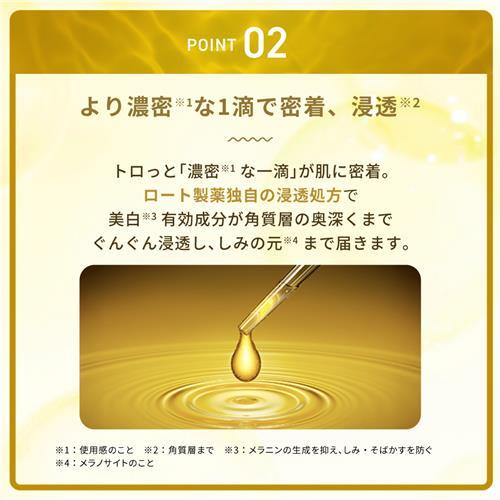メラノCC ロート製薬 薬用しみ 集中対策 プレミアム美容液 (20mL) 美白