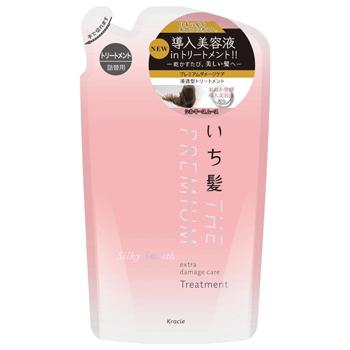 いち髪 クラシエ プレミアム エクストラダメージケアトリートメント