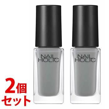 NAIL HOLIC 《セット販売》 コーセー ネイルホリック GR720 (5mL)×2個