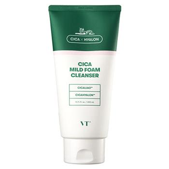VT CICA マイルドフォームクレンザー (300mL) シカ 洗顔フォーム