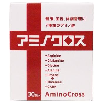 ツルハグループ限定※ シードバレー アミノクロス (3g×30袋) アミノ酸