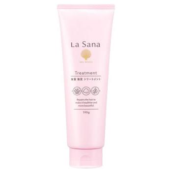 ラサーナ La Sana 海藻 海泥 トリートメント (190g) : ツルハドラッグ
