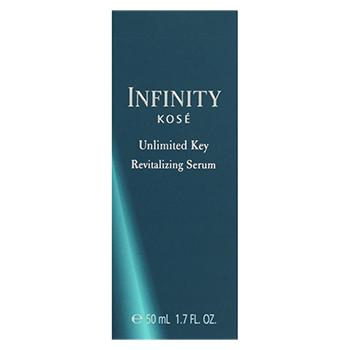 INFINITY 美容液50ml、つけかえ50ml インフィニティ アンリミテッド キー