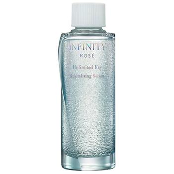 【週末タイムセール】INFINITY 美容液50ml、つけかえ50ml INFINITY（KOSE） コーセー インフィニティ アンリミテッド キー