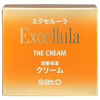 Excellula（エクセルーラ） 佐藤製薬 ザ・クリーム (40g) フェイス