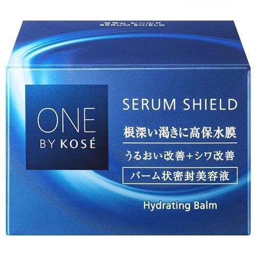 ONE BY KOSE セラム シールド 40g 2個セット(g13) コーセー ONE BY KOSE セラム シールド (40g) バーム状 美容液