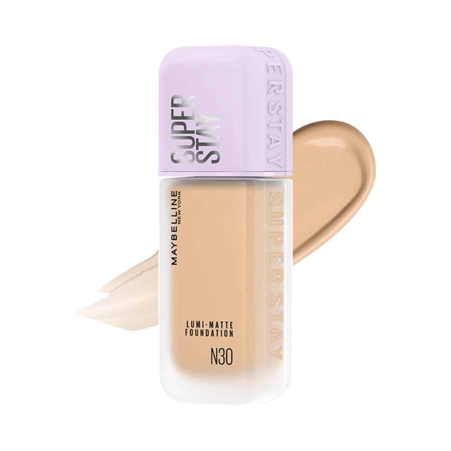 ロレアル メイベリン SPステイ ルミマット リキッド ファンデーション N30 (35mL)