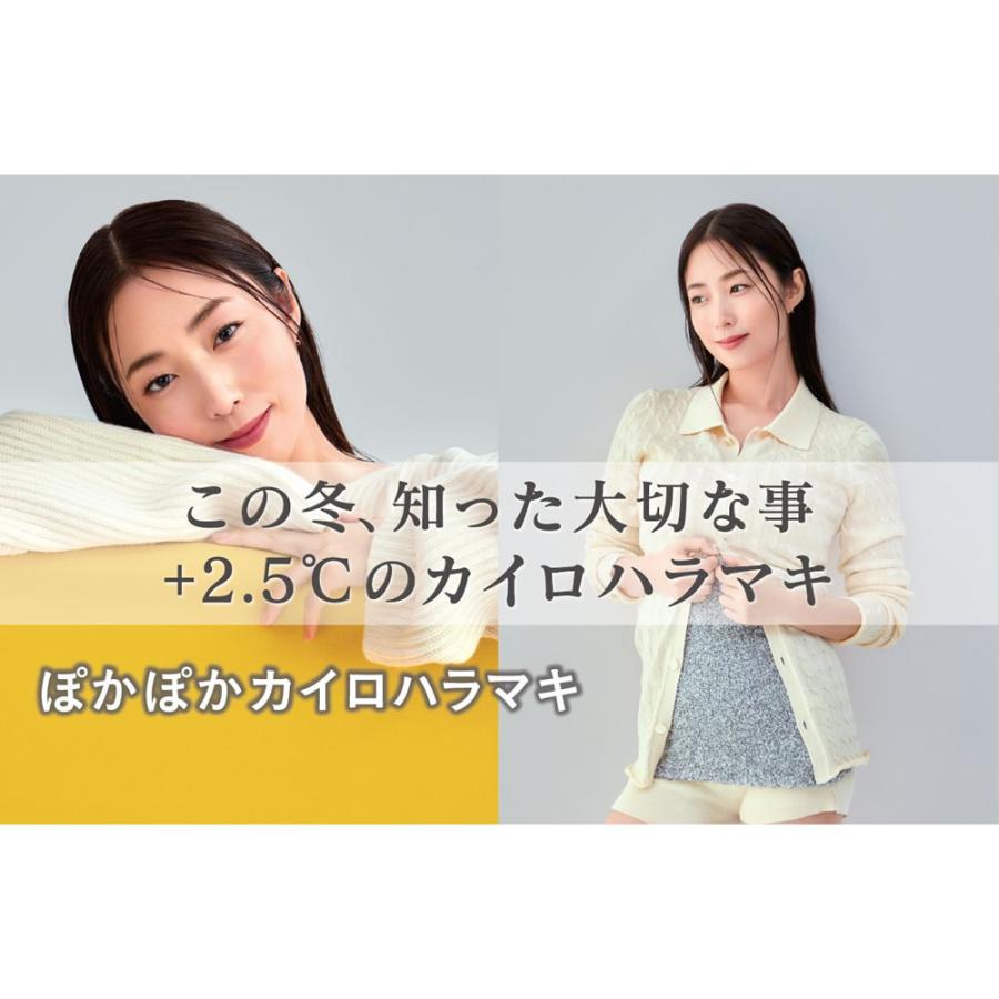 i.D ぽかぽかカイロハラマキ 01 GRAY (1枚) 腹巻 寒さ対策 : ツルハ