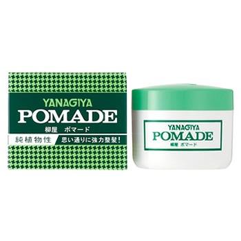 柳屋本店 柳屋 ポマード 大 (120g) スタイリング剤 : ツルハドラッグ