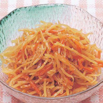美味しい防災食　きんぴらごぼう×５０個　５年保存_1