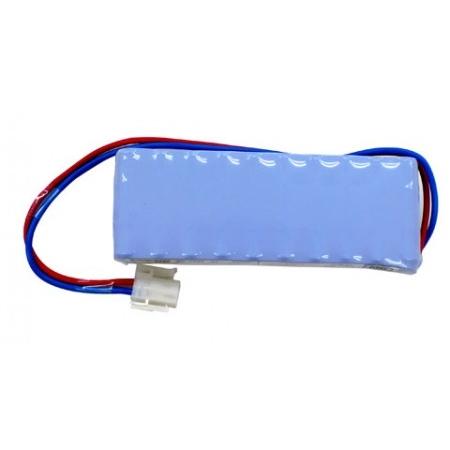 自動火災報知設備予備電源 12V0．6AH 受信機用バッテリー