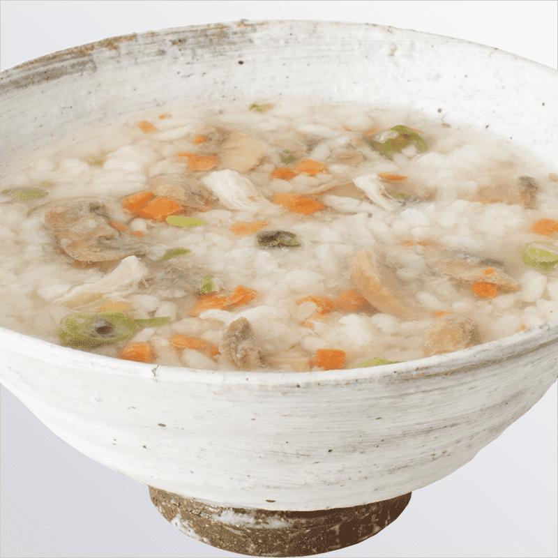 大特価!!】 25年長期保存 サバイバルフーズ 「大缶」洋風とり雑炊×６缶