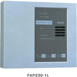 P型2級火災受信機 1回線 能美防災 FAP230-1L : fap2301l : 非常食 