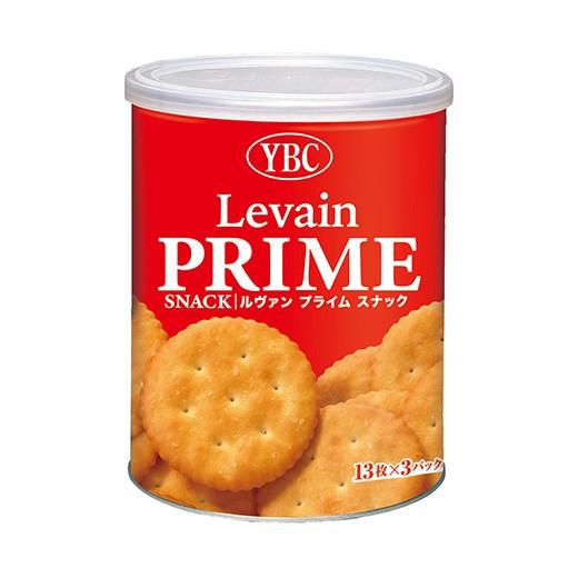 ヤマザキビスケット ルヴァンプライム 保存缶S 10缶/1箱 : 非常食