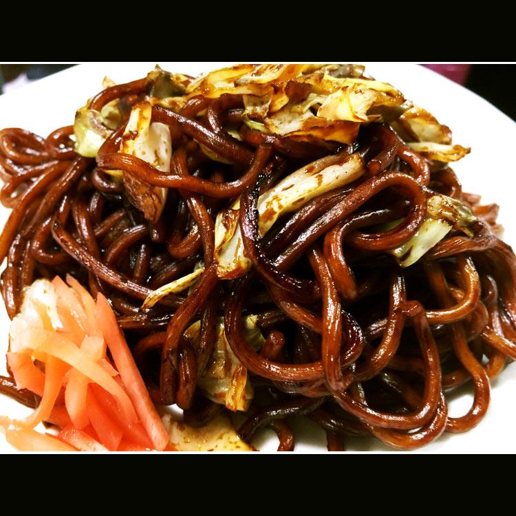 群馬 お土産 上州黒ソース焼きそば 4食入×5個 群馬みやげ 群馬 お土産 上州黒ソース焼きそば 4食入×5個 群馬みやげ