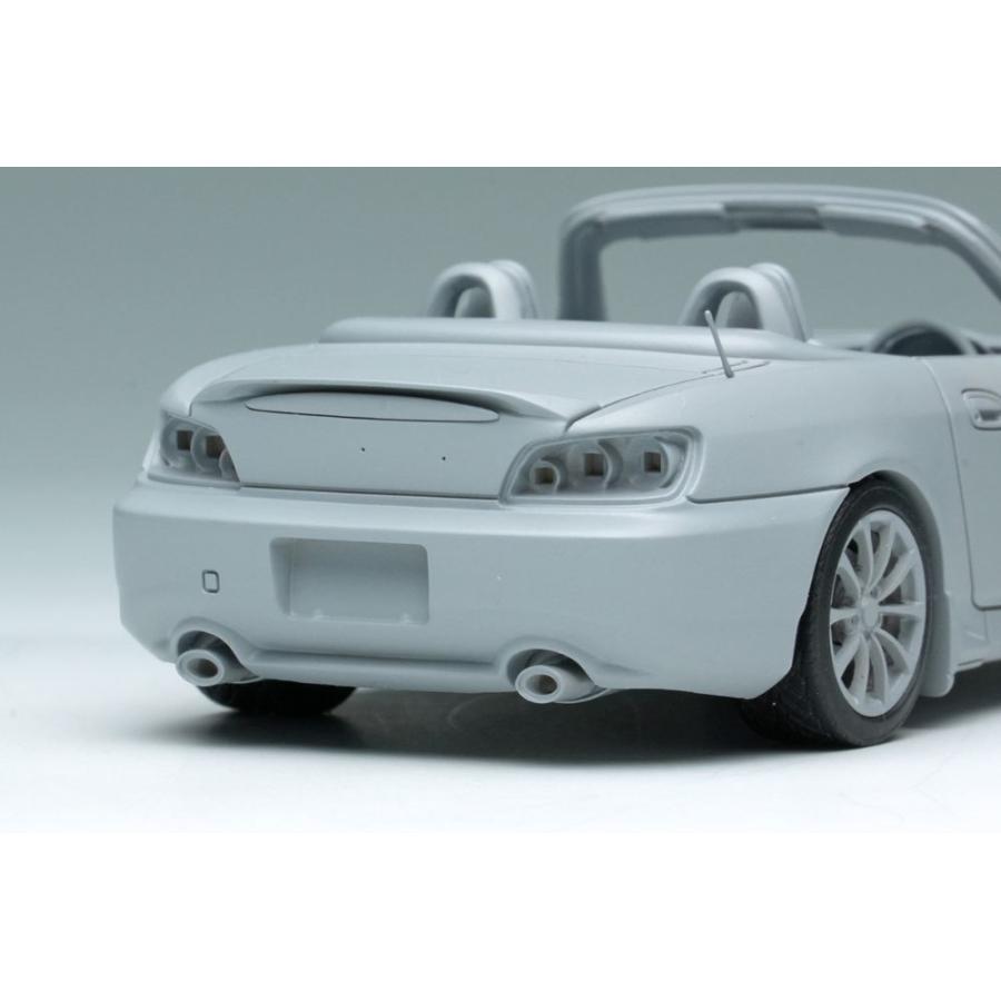 1/43 ホンダ S2000 20th Anniversary (AP2) 2020 プラチナムホワイト