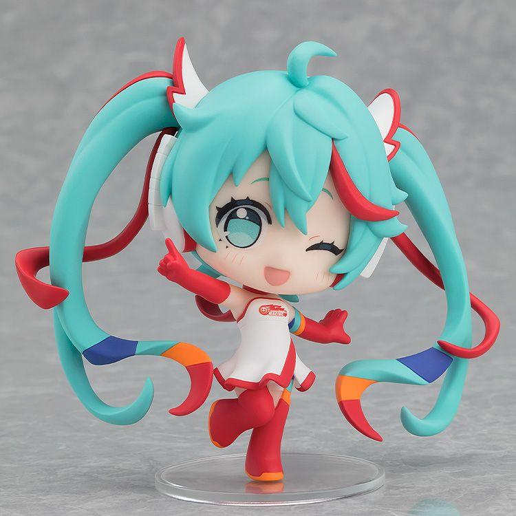ブラインドボックスシリーズ レーシングミクオールスターズ フィギュア