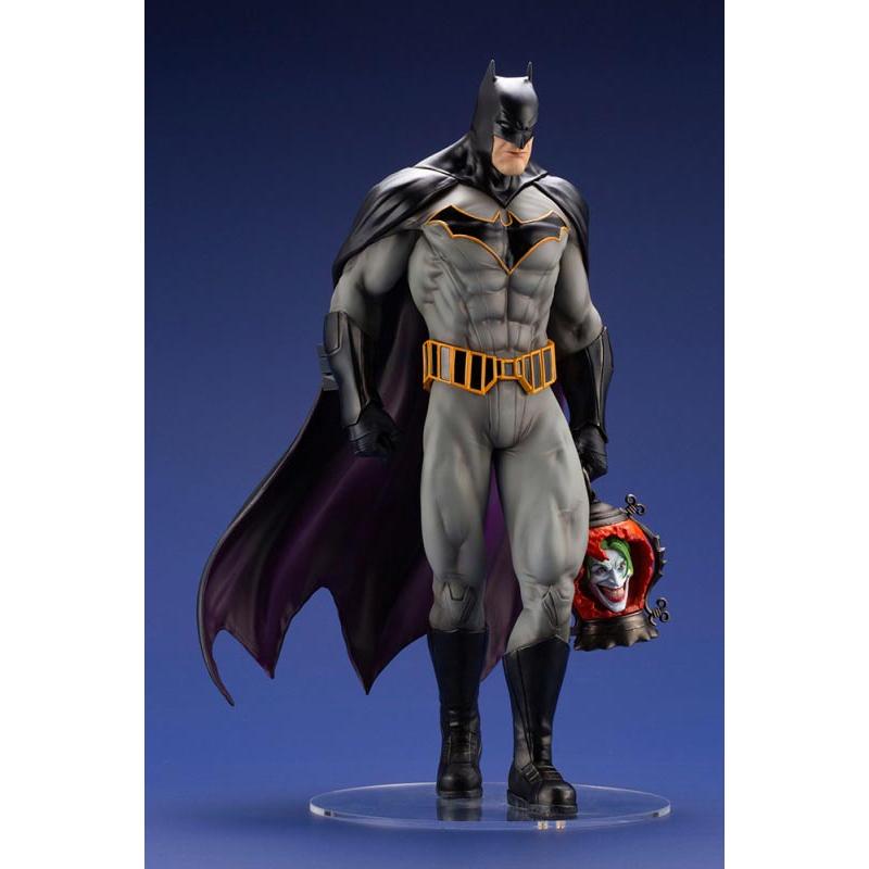 コトブキヤ（KOTOBUKIYA） SV317 ARTFX バットマン ラストナイト・オン