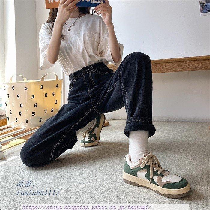 売れ筋ランキングも掲載中 厚底スニーカー 厚底 大人 秋 ハイテク スポーツローカット 韓国ファッション カジュア ダッドスニーカー おしゃれ 配色 スニーカー レディース スニーカー カラー 黒 Difusoresacusticos Com Ar