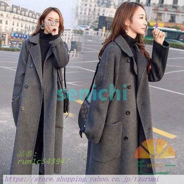 爆買い ロングコート 韓国風 秋冬 50代 40代 レディース コート チェスターコート チュニック モッズコート トレンチコート アウター モッズ ミリタリーコート サイズ 2xl Www We Job Com