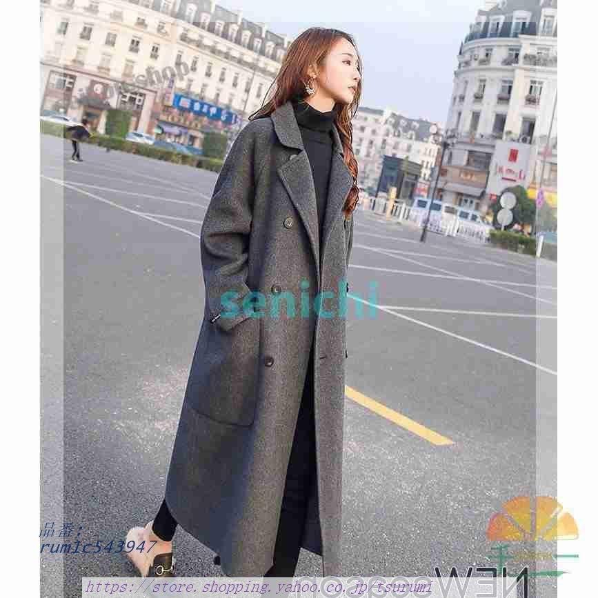 爆買い ロングコート 韓国風 秋冬 50代 40代 レディース コート チェスターコート チュニック モッズコート トレンチコート アウター モッズ ミリタリーコート サイズ 2xl Www We Job Com