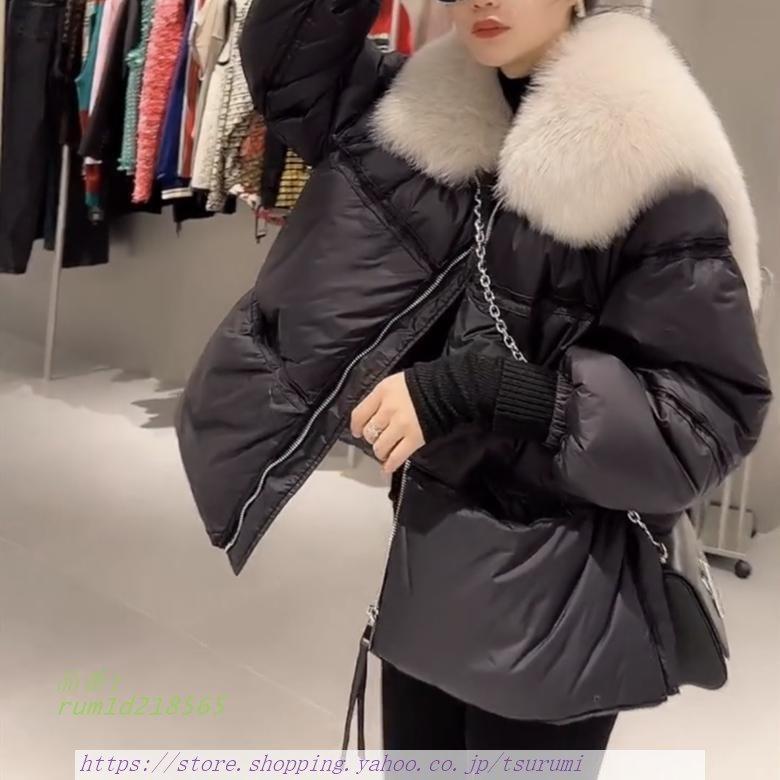 公式サイト 新作 ダウンコート 防寒 おしゃれ ファー 無地可愛い 大人 襟風ファー 冬 21 アウター カジュアル レディース ダウンジャケット 厚手 暖かい 中綿 テーラード ブレザー Www Acajaipur In