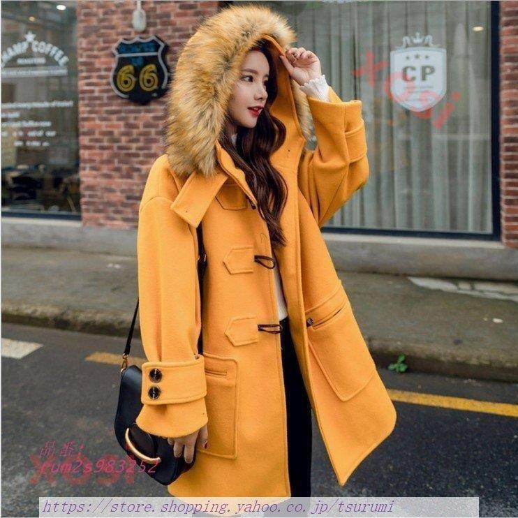 ダッフルコート その他のコスプレ衣装 レディース ロング 体型カバー ファー フェミニン Rum2s9252 防寒 エレ防寒